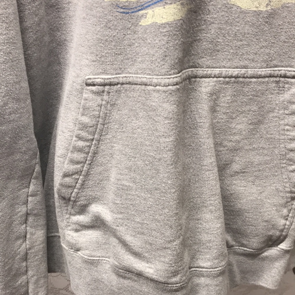 Port & Company Distressed Colorado Pullover - Picture 2 of 6